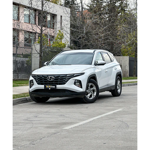 HYUNDAI TUCSON NX4 1.6 T-GDI AUT 2023