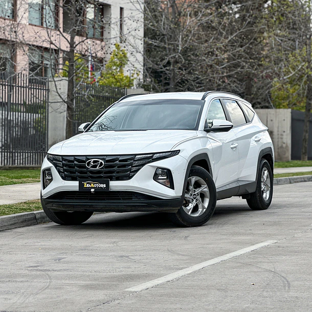 HYUNDAI TUCSON NX4 1.6 T-GDI AUT 2023 1