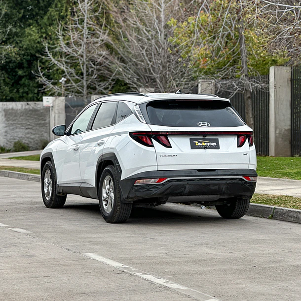 HYUNDAI TUCSON NX4 1.6 T-GDI AUT 2023 4