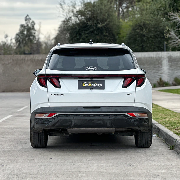HYUNDAI TUCSON NX4 1.6 T-GDI AUT 2023 5