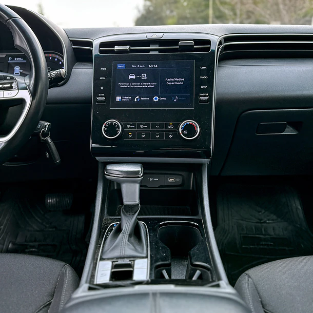 HYUNDAI TUCSON NX4 1.6 T-GDI AUT 2023 8