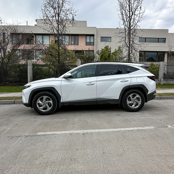 HYUNDAI TUCSON NX4 1.6 T-GDI AUT 2023 2