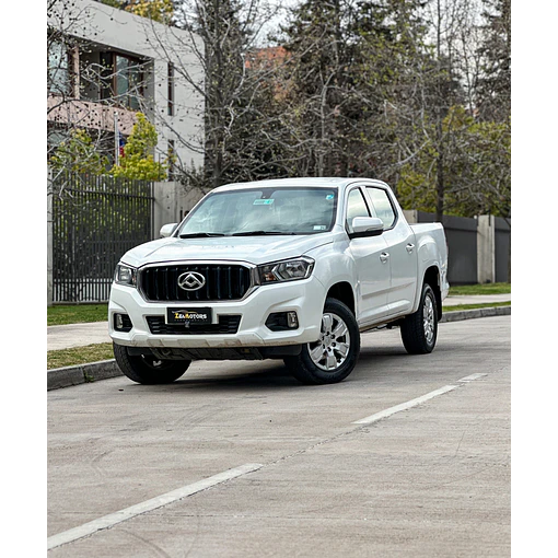 MAXUS T60 GL 4X4 2.8 MT 2022