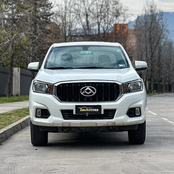 MAXUS T60 GL 4X4 2.8 MT 2022 3