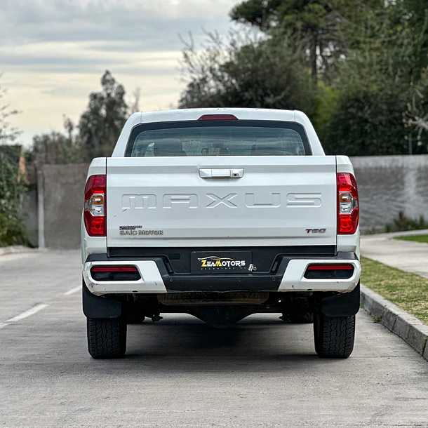 MAXUS T60 GL 4X4 2.8 MT 2022 5