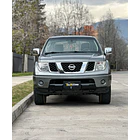 NISSAN NAVARA LE 4X4 2.5 AUT 2015 3