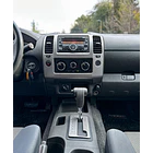 NISSAN NAVARA LE 4X4 2.5 AUT 2015 8