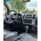 NISSAN NAVARA LE 4X4 2.5 AUT 2015 9