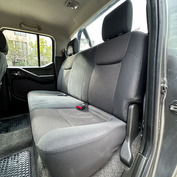 NISSAN NAVARA LE 4X4 2.5 AUT 2015 15