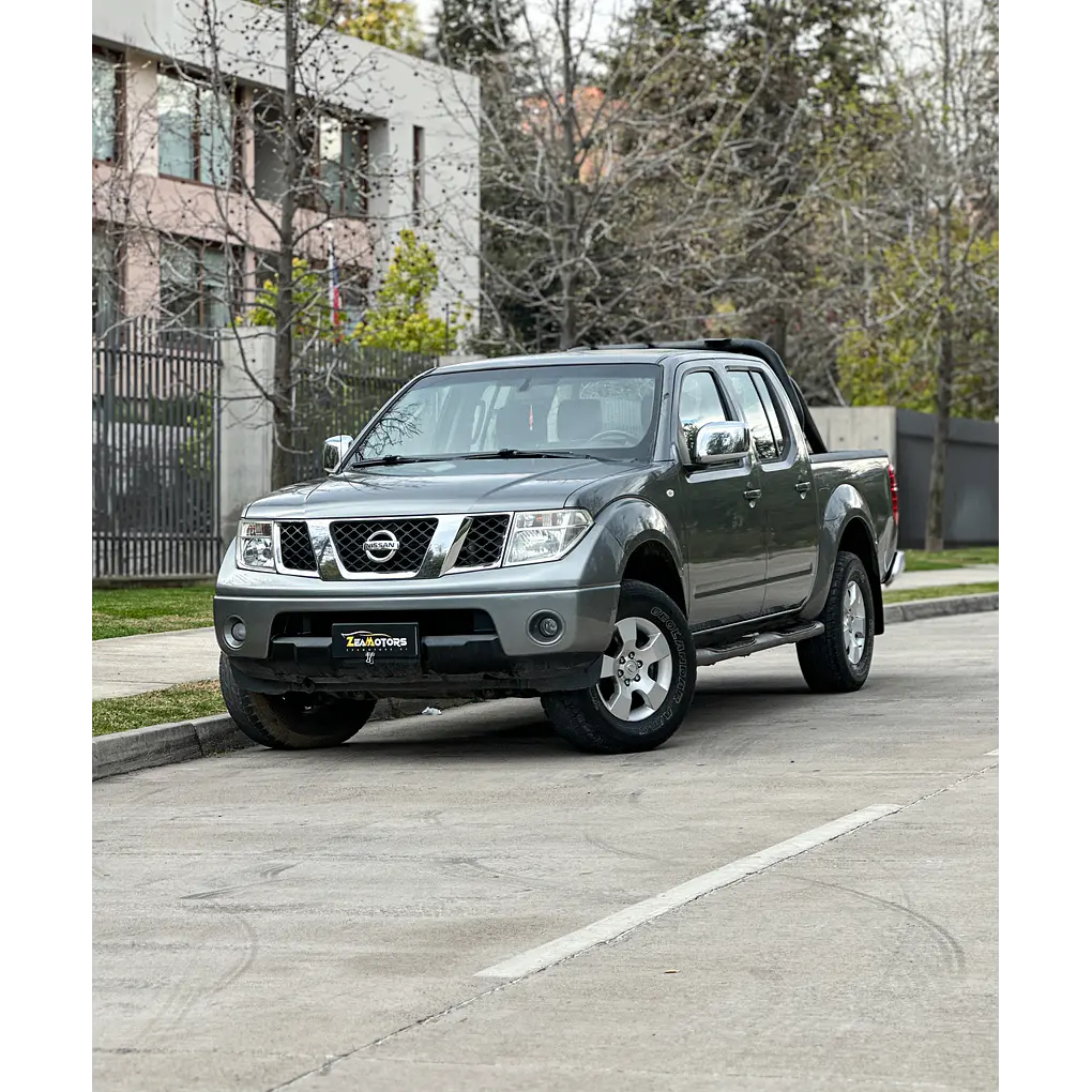 Nissan 3 — foto 4 de 11