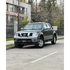 NISSAN NAVARA LE 4X4 2.5 AUT 2015 1