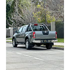 NISSAN NAVARA LE 4X4 2.5 AUT 2015 4