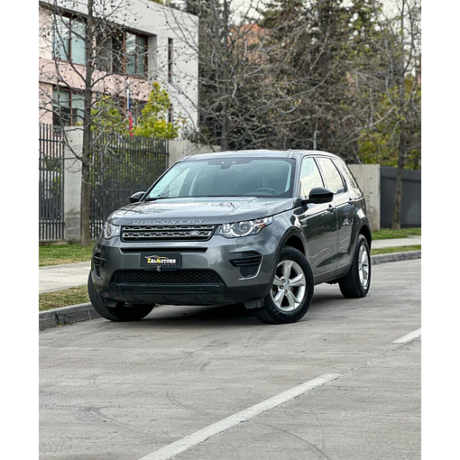 Land Rover Discovery Sport 2.0 SE 4WD 2019
