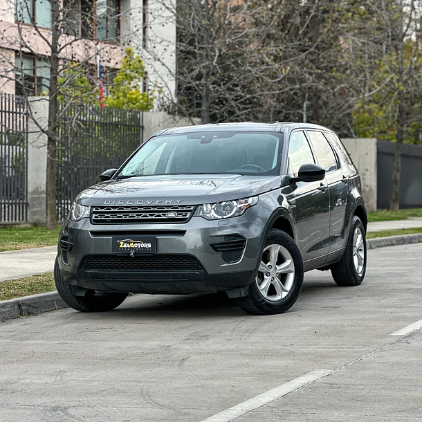 Land Rover Discovery Sport 2.0 SE 4WD 2019 1