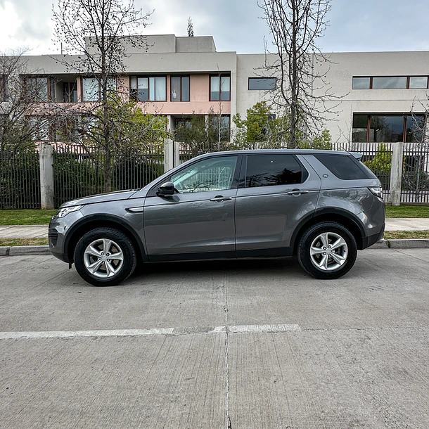 Land Rover Discovery Sport 2.0 SE 4WD 2019 2
