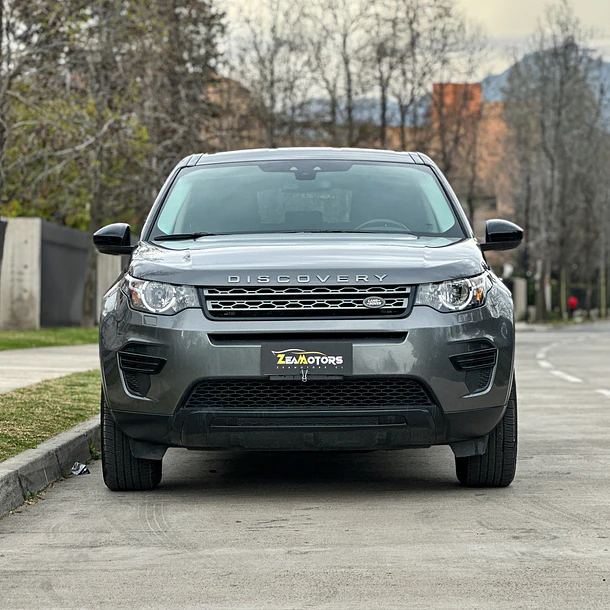 Land Rover Discovery Sport 2.0 SE 4WD 2019 3