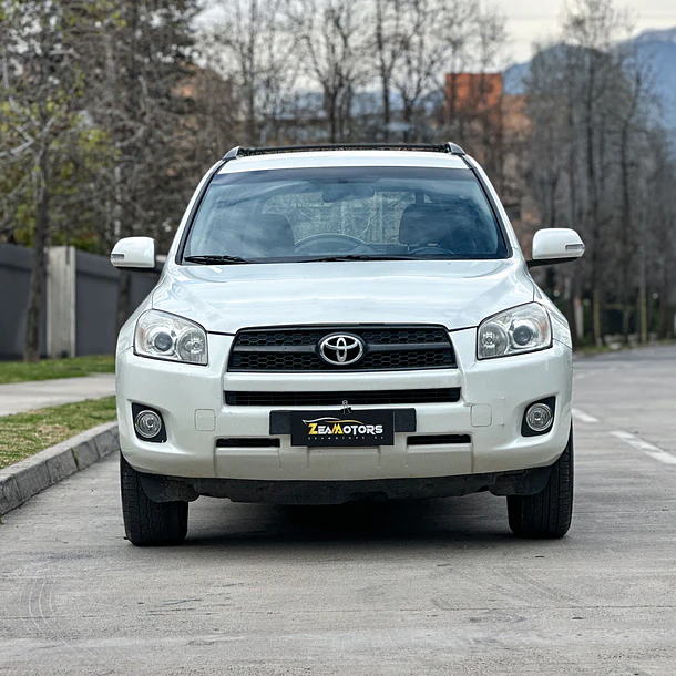TOYOTA RAV4 2.4 AUT 2012 3