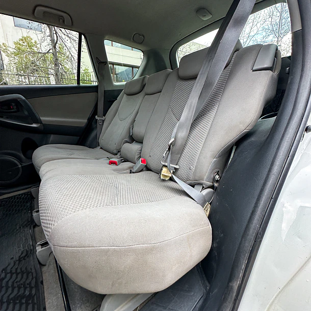 TOYOTA RAV4 2.4 AUT 2012 14