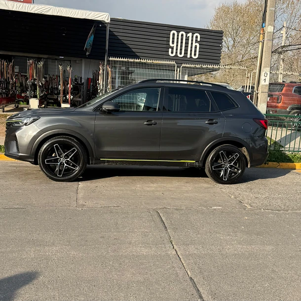 MG RX5 DCT 1.5T AUT 2024 4