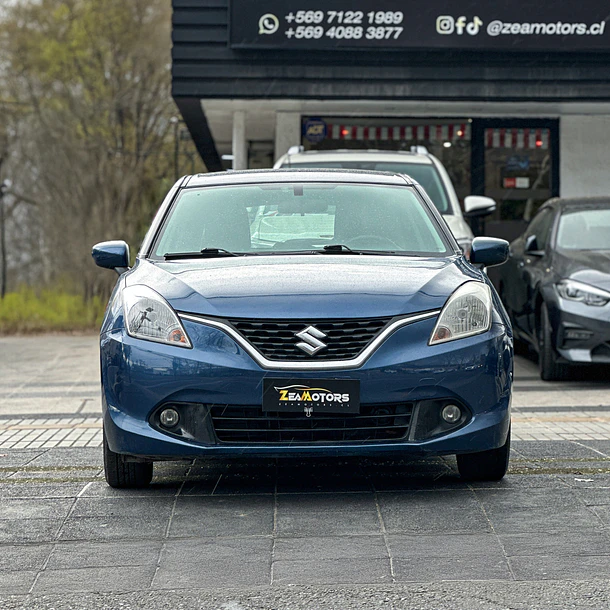 Suzuki BALENO GLS 1.4 MT 2018 2