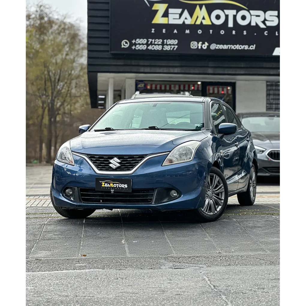 Suzuki 3 — foto 6 de 7