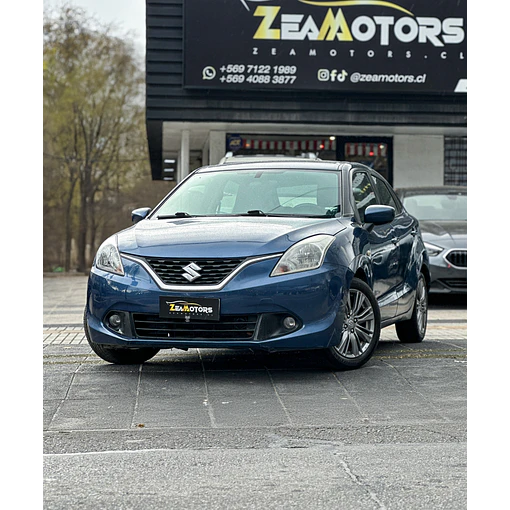 Suzuki BALENO GLS 1.4 MT 2018