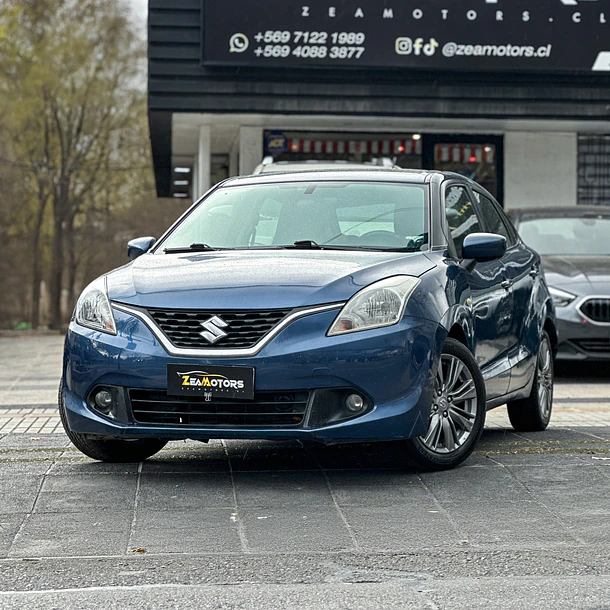 Suzuki BALENO GLS 1.4 MT 2018 1