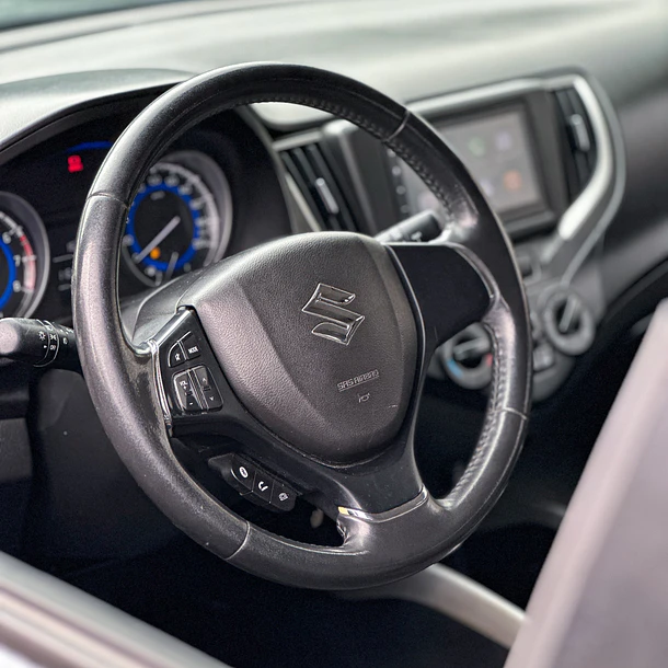 Suzuki BALENO GLS 1.4 MT 2018 6