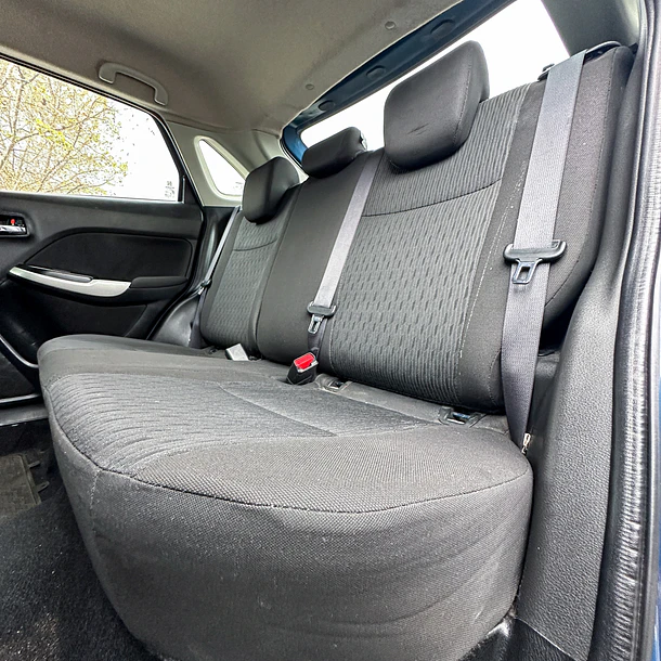 Suzuki BALENO GLS 1.4 MT 2018 12