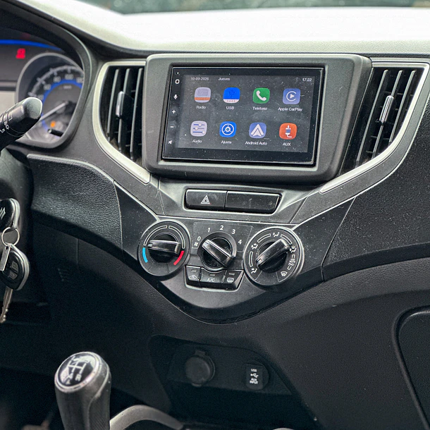 Suzuki BALENO GLS 1.4 MT 2018 9