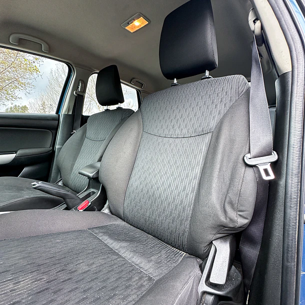 Suzuki BALENO GLS 1.4 MT 2018 11