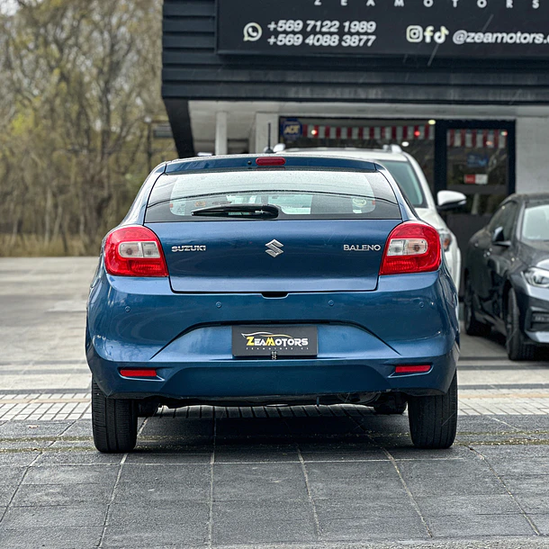 Suzuki BALENO GLS 1.4 MT 2018 3
