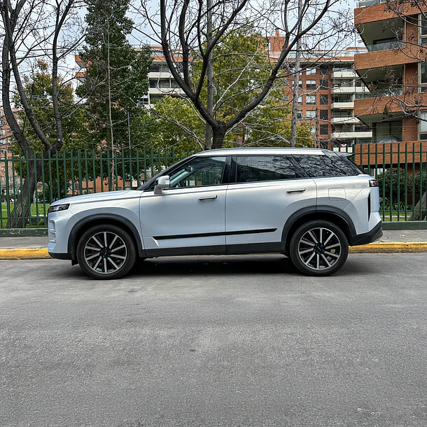 JAECOO 7 1.6T SUMMIT AWD 2024 2