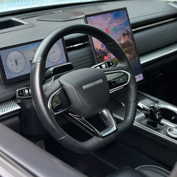 JAECOO 7 1.6T SUMMIT AWD 2024 7