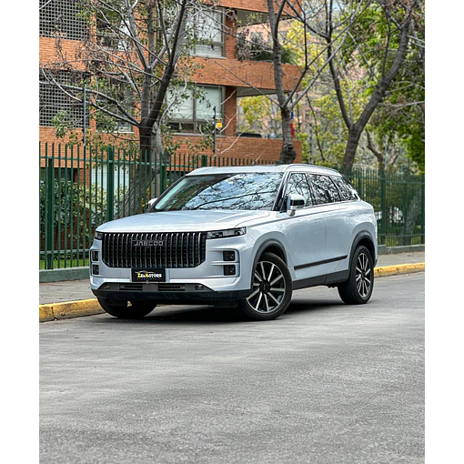 JAECOO 7 1.6T SUMMIT AWD 2024