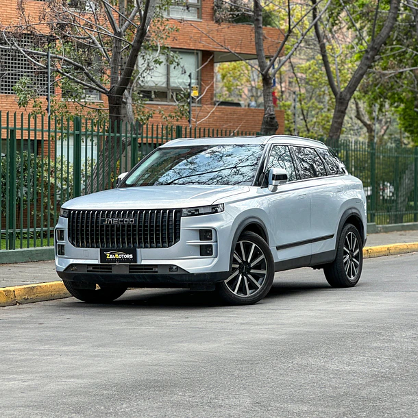 JAECOO 7 1.6T SUMMIT AWD 2024 1