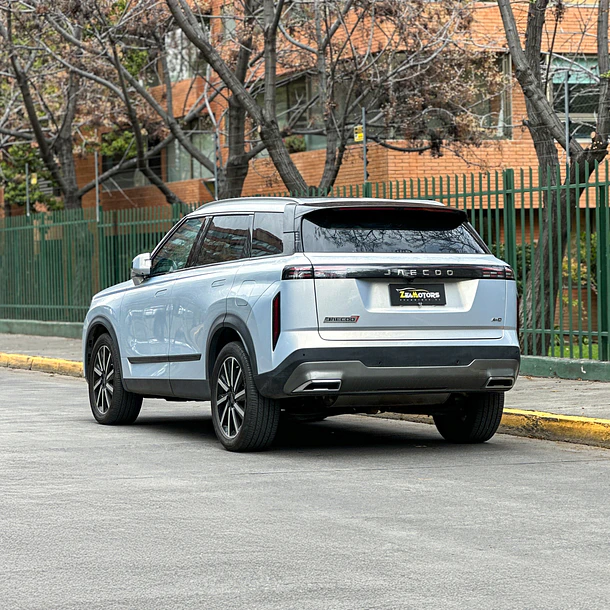 JAECOO 7 1.6T SUMMIT AWD 2024 4