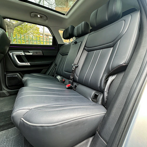 JAECOO 7 1.6T SUMMIT AWD 2024 16