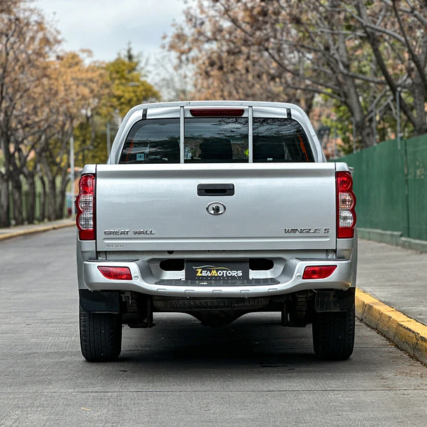 GREAT WALL WINGLE 5 ELITE 2.0 2022 5