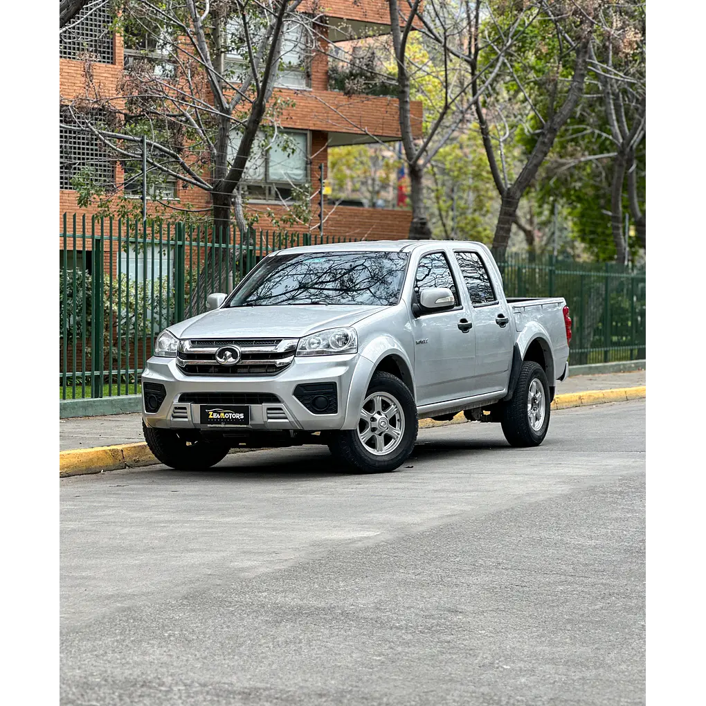Great Wall 3 — foto 6 de 9
