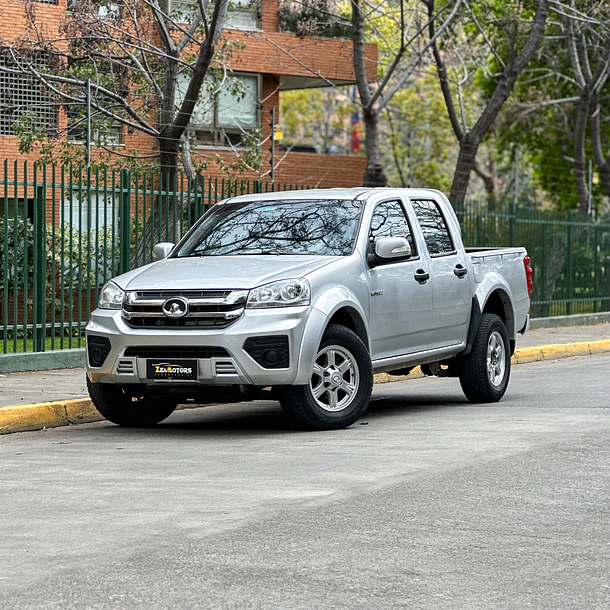 GREAT WALL WINGLE 5 ELITE 2.0 2022 1