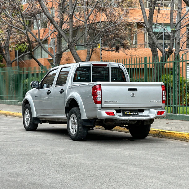 GREAT WALL WINGLE 5 ELITE 2.0 2022 4