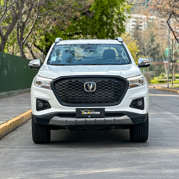 CHANGAN HUNTER 4X2 LUXURY 2.0 TURBO DIÉSEL 2026 3
