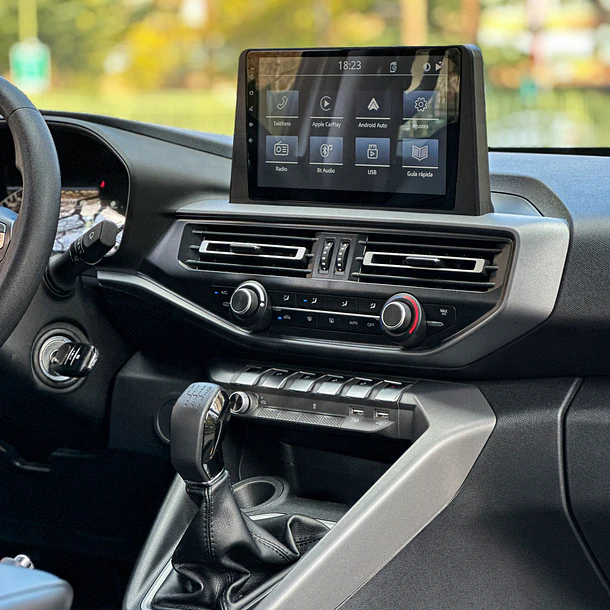 CHANGAN HUNTER 4X2 LUXURY 2.0 TURBO DIÉSEL 2026 12