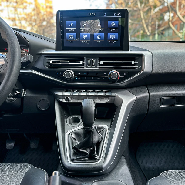 CHANGAN HUNTER 4X2 LUXURY 2.0 TURBO DIÉSEL 2026 9