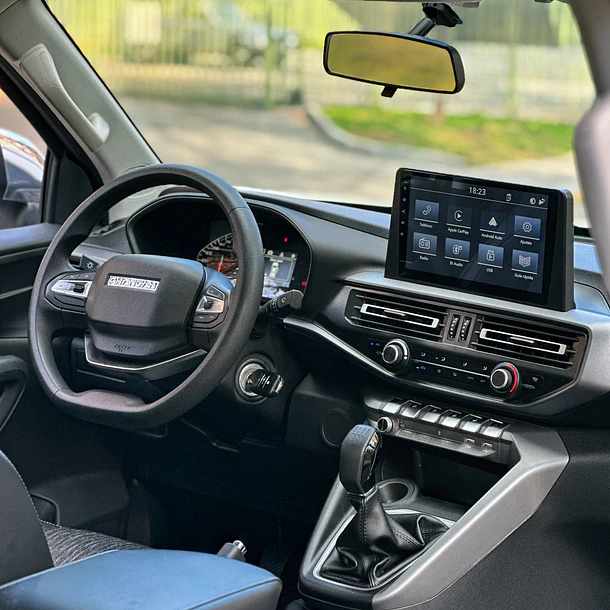 CHANGAN HUNTER 4X2 LUXURY 2.0 TURBO DIÉSEL 2026 10