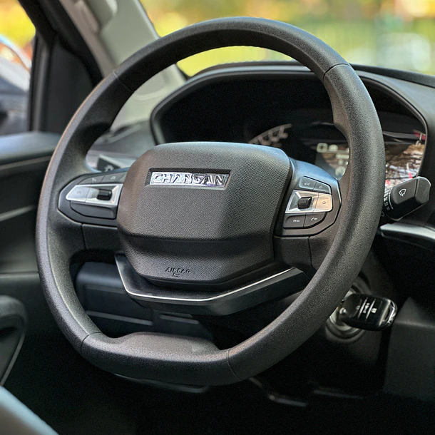 CHANGAN HUNTER 4X2 LUXURY 2.0 TURBO DIÉSEL 2026 13