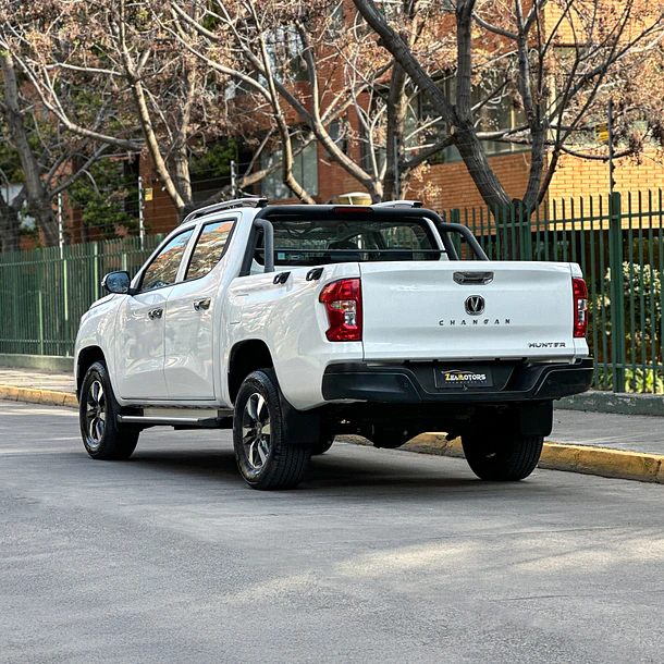 CHANGAN HUNTER 4X2 LUXURY 2.0 TURBO DIÉSEL 2026 4