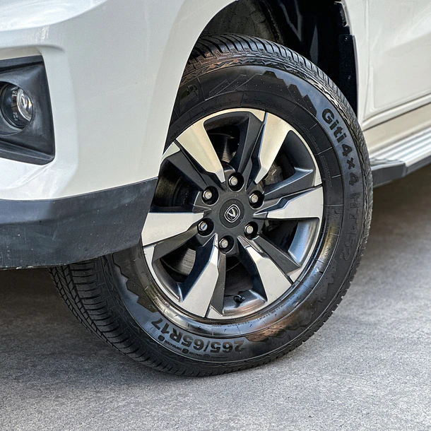 CHANGAN HUNTER 4X2 LUXURY 2.0 TURBO DIÉSEL 2026 6