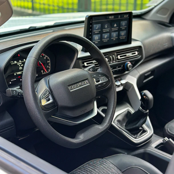 CHANGAN HUNTER 4X2 LUXURY 2.0 TURBO DIÉSEL 2026 7